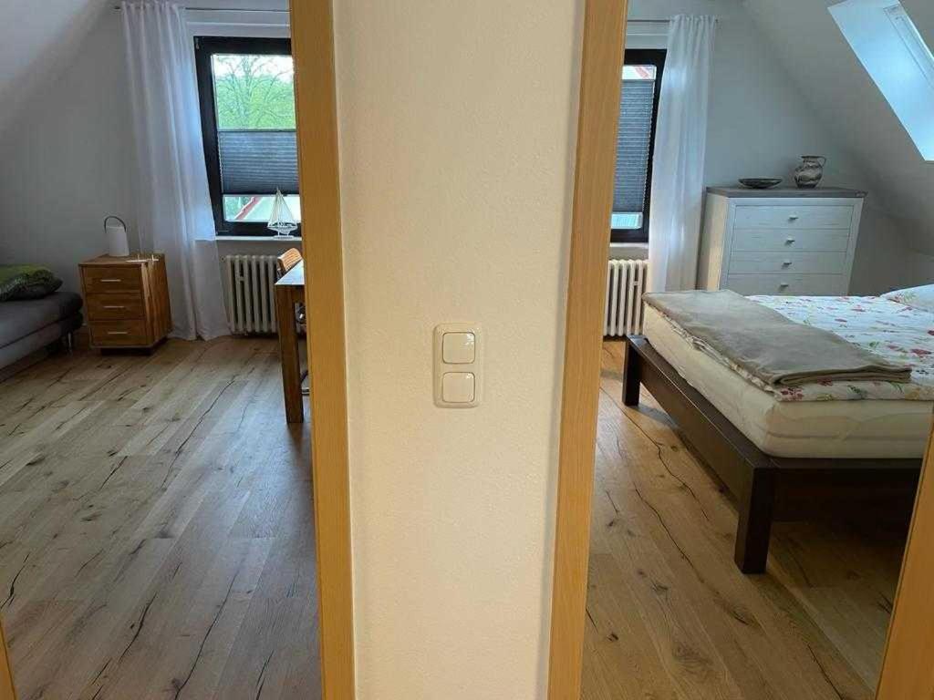 Fewo Haensel Zinnowitz Esterno foto
